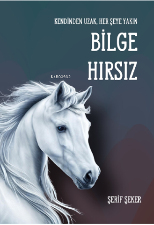 Bilge Hırsız - Şerif Şeker | Yeni ve İkinci El Ucuz Kitabın Adresi