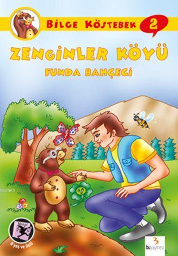 Bilge Köstebek 2: Zenginler Köyü - Funda Bahçeci | Yeni ve İkinci El U