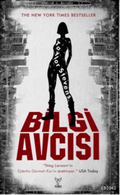 Bilgi Avcısı - Taylor Stevens | Yeni ve İkinci El Ucuz Kitabın Adresi