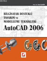 Bilgisayar Destekli Tasarım ve Modelleme Teknikler Yusuf Şahin