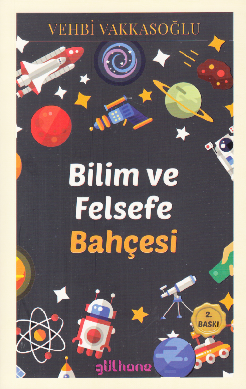 Bilim ve Felsefe Bahçesi - Vehbi Vakkasoğlu | Yeni ve İkinci El Ucuz K