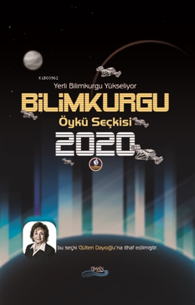 Bilimkurgu Öykü Seçkisi 2020 - Sezai Özden | Yeni ve İkinci El Ucuz Ki