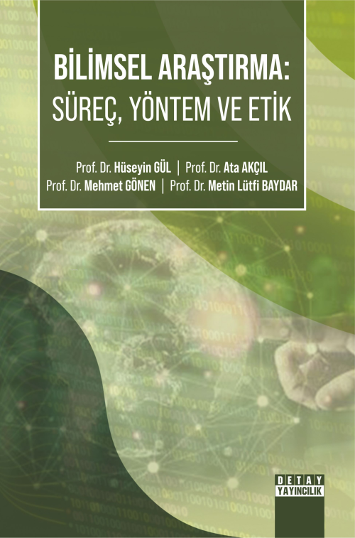 Bilimsel Araştırma;Süreç, Yöntem ve Etik - Hüseyin Gül | Yeni ve İkinc