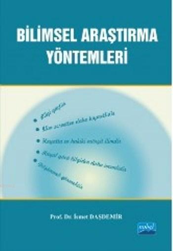 Bilimsel Araştırma Yöntemleri - İsmet Daşdemir | Yeni ve İkinci El Ucu