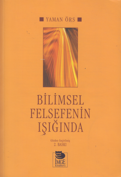 Bilimsel Felsefenin Işığında - Yaman Örs | Yeni ve İkinci El Ucuz Kita