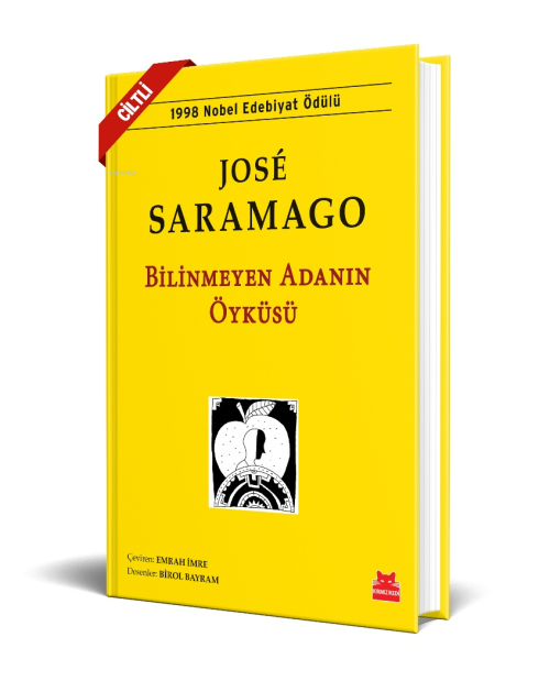 Bilinmeyen Adanın Öyküsü - José Saramago | Yeni ve İkinci El Ucuz Kita