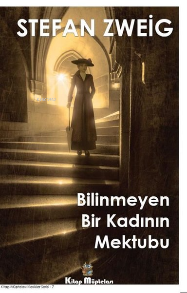 Bilinmeyen Bir Kadının Mektubu - Stefan Zweig | Yeni ve İkinci El Ucuz