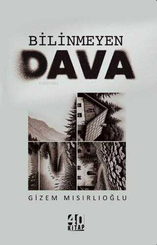 Bilinmeyen Dava - Gizem Mısıroğlu | Yeni ve İkinci El Ucuz Kitabın Adr