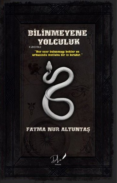 Bilinmeyene Yolculuk - Fatma Nur Altuntaş | Yeni ve İkinci El Ucuz Kit