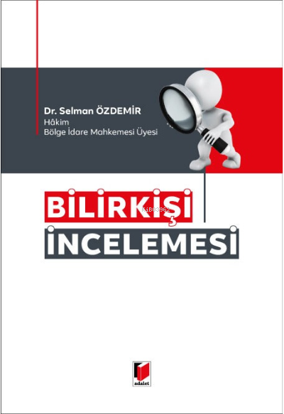 Bilirkişi İncelemesi - Selman Özdemir | Yeni ve İkinci El Ucuz Kitabın