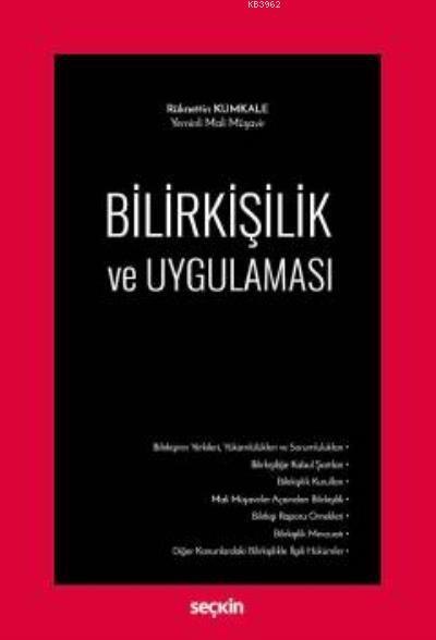 Bilirkişilik ve Uygulaması - Rüknettin Kumkale | Yeni ve İkinci El Ucu