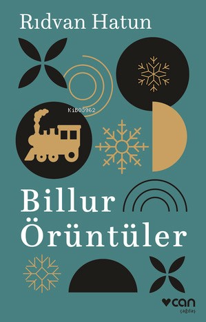 Billur Örüntüler - Rıdvan Hatun | Yeni ve İkinci El Ucuz Kitabın Adres