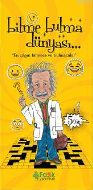 Bilme Bulma Dünyası... - Mahsuni Farımaz | Yeni ve İkinci El Ucuz Kita