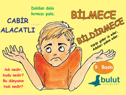 Bilmece Bildirmece - Cabir Alacatlı | Yeni ve İkinci El Ucuz Kitabın A