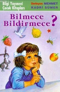 Bilmece Bildirmece - Mehmet Kadri Sümer | Yeni ve İkinci El Ucuz Kitab