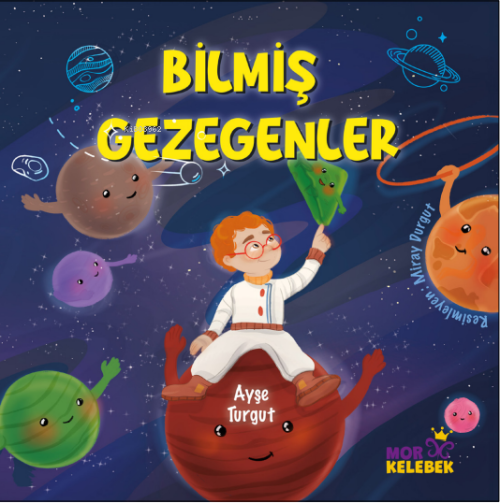 Bilmiş Gezegenler - Ayşe Turgut | Yeni ve İkinci El Ucuz Kitabın Adres