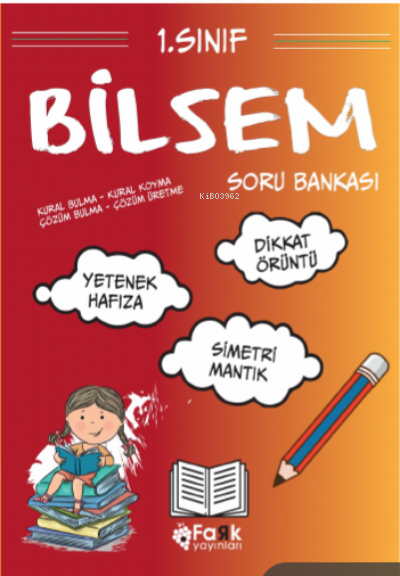 Bilsem;1.Sınıf - Tacettin Kandemir | Yeni ve İkinci El Ucuz Kitabın Ad