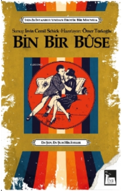 Bin Bir Bûse - Kolektif | Yeni ve İkinci El Ucuz Kitabın Adresi