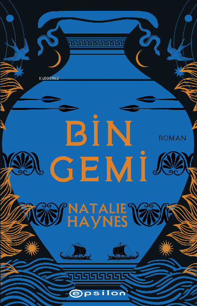 Bin Gemi - Natalie Haynes | Yeni ve İkinci El Ucuz Kitabın Adresi