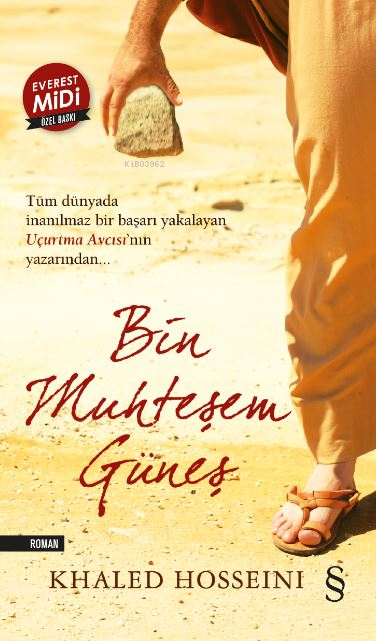 Bin Muhteşem Güneş (Midi Boy) - Khaled Hosseini | Yeni ve İkinci El Uc