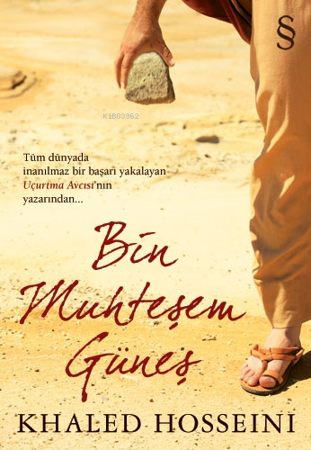 Bin Muhteşem Güneş - Khaled Hosseini | Yeni ve İkinci El Ucuz Kitabın 