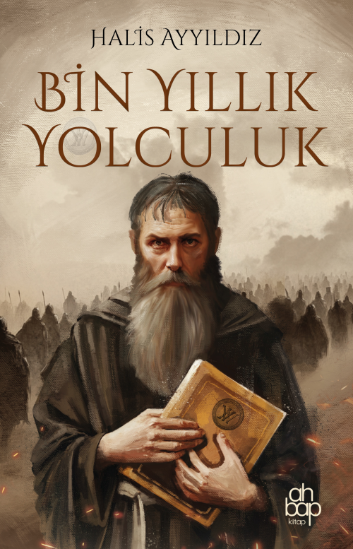 Bin Yıllık Yolculuk - Halis Ayyıldız | Yeni ve İkinci El Ucuz Kitabın 