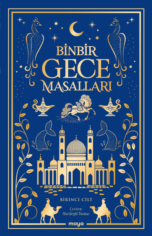 Binbir Gece Masalları ;Birinci Cilt - Andrew Lang | Yeni ve İkinci El 