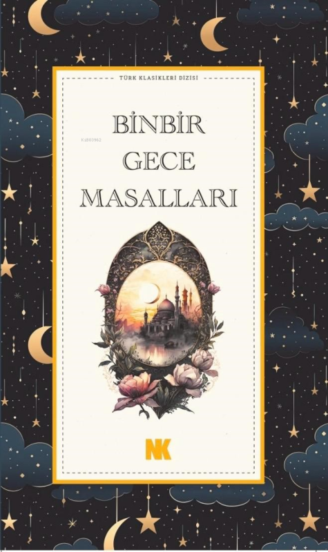 Binbir Gece Masalları - Kolektif | Yeni ve İkinci El Ucuz Kitabın Adre