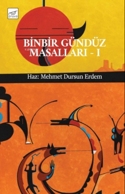 Binbir Gündüz Masalları - Cilt 1 - Mehmet Dursun Erdem | Yeni ve İkinc