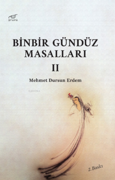 Binbir Gündüz Masalları-II - Mehmet Dursun Erdem | Yeni ve İkinci El U