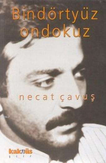 Bindörtyüzondokuz - Necat Çavuş | Yeni ve İkinci El Ucuz Kitabın Adres