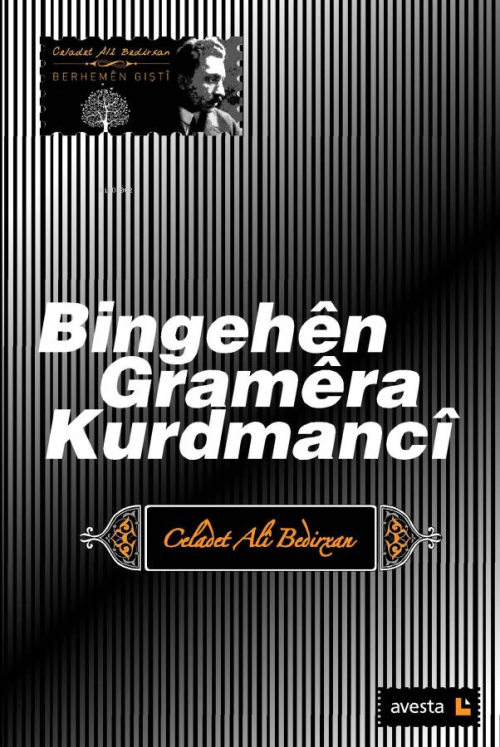 Bingehen Gramera Kurdmanci - Celadet Ali Bedir Xan | Yeni ve İkinci El