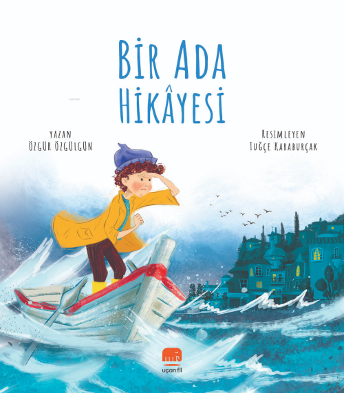 Bir Ada Hikâyesi - Özgür Özgülgün | Yeni ve İkinci El Ucuz Kitabın Adr