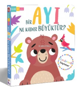 Bir Ayı Ne Kadar Büyüktür? - Lisa Regan | Yeni ve İkinci El Ucuz Kitab