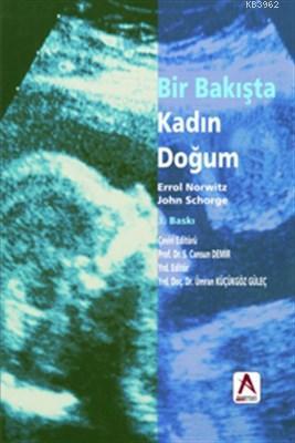 Bir Bakışta Kadın Doğum - Errol Norwitz | Yeni ve İkinci El Ucuz Kitab