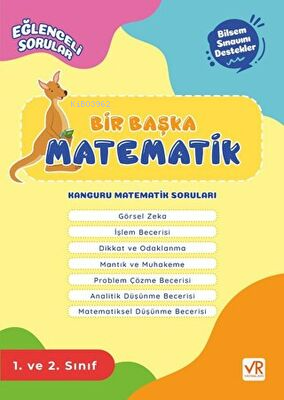 Bir Başka Matematik 1. ve 2. Sınıf & Kanguru Matematik Soruları - Kole