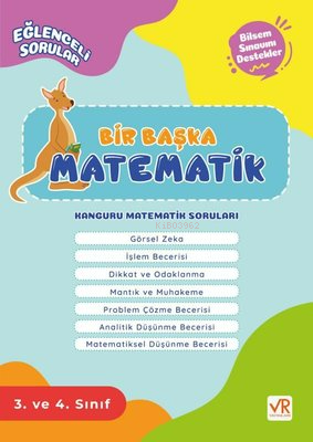 Bir Başka Matematik 3. ve 4. Sınıf - Kanguru Matematik Soruları - Kole