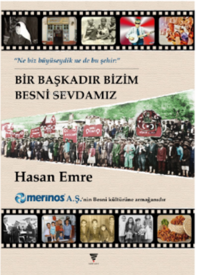 Bir Başkadır Bizim Besni Sevdamız - Hasan Emre | Yeni ve İkinci El Ucu