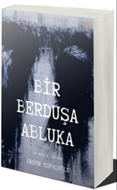 Bir Berduşa Abluka - Erdem Topaloğlu | Yeni ve İkinci El Ucuz Kitabın 