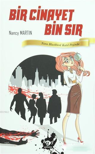 Bir Cinayet Bin Sır - Nancy Martin | Yeni ve İkinci El Ucuz Kitabın Ad