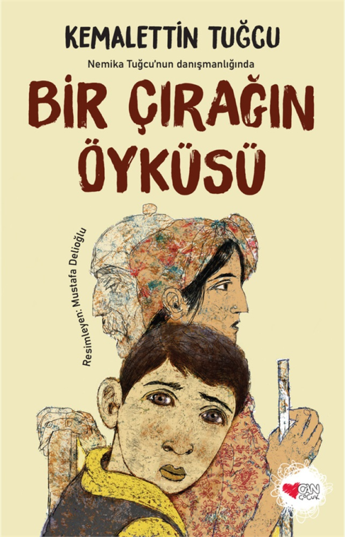 Bir Çırağın Öyküsü - Kemalettin Tuğcu | Yeni ve İkinci El Ucuz Kitabın