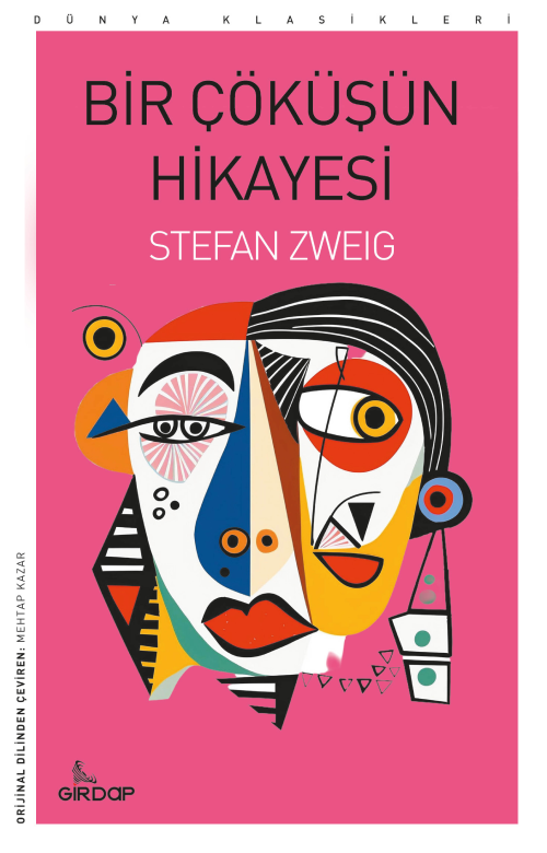 Bir Çöküşün Hikayesi - Stefan Zweig | Yeni ve İkinci El Ucuz Kitabın A