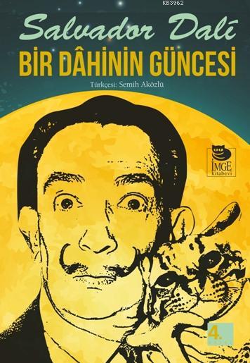 Bir Dahinin Güncesi - Salvador Dali | Yeni ve İkinci El Ucuz Kitabın A