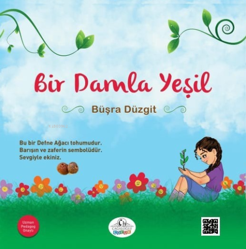 Bir Damla Yeşil - Büşra Düzgit | Yeni ve İkinci El Ucuz Kitabın Adresi