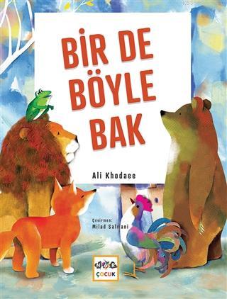 Bir De Böyle Bak Ciltli - Ali Khodaee | Yeni ve İkinci El Ucuz Kitabın