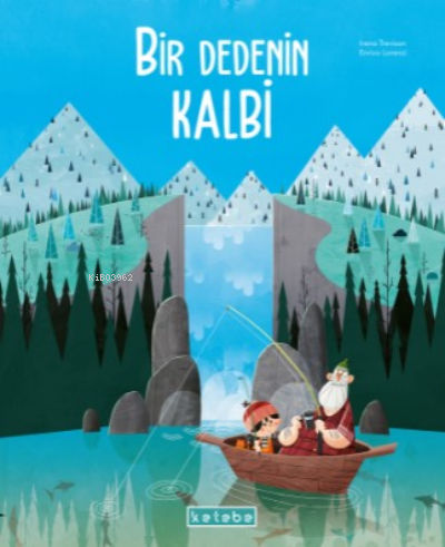 Bir Dedenin Kalbi (Ciltli) - Irena Trevisan | Yeni ve İkinci El Ucuz K