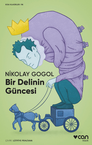 Bir Delinin Güncesi - Nikolay Gogol | Yeni ve İkinci El Ucuz Kitabın A