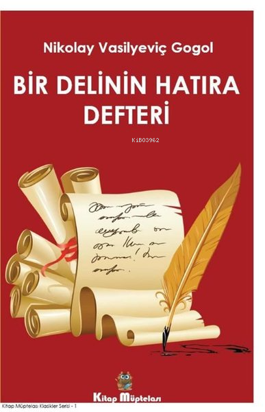 Bir Delinin Hatıra Defteri - Nikolay Vasilyeviç Gogol | Yeni ve İkinci