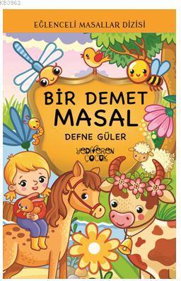 Bir Demet Masal - Defne Güler | Yeni ve İkinci El Ucuz Kitabın Adresi