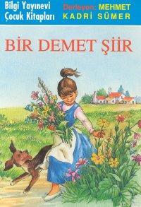 Bir Demet Şiir - Mehmet Kadri Sümer | Yeni ve İkinci El Ucuz Kitabın A